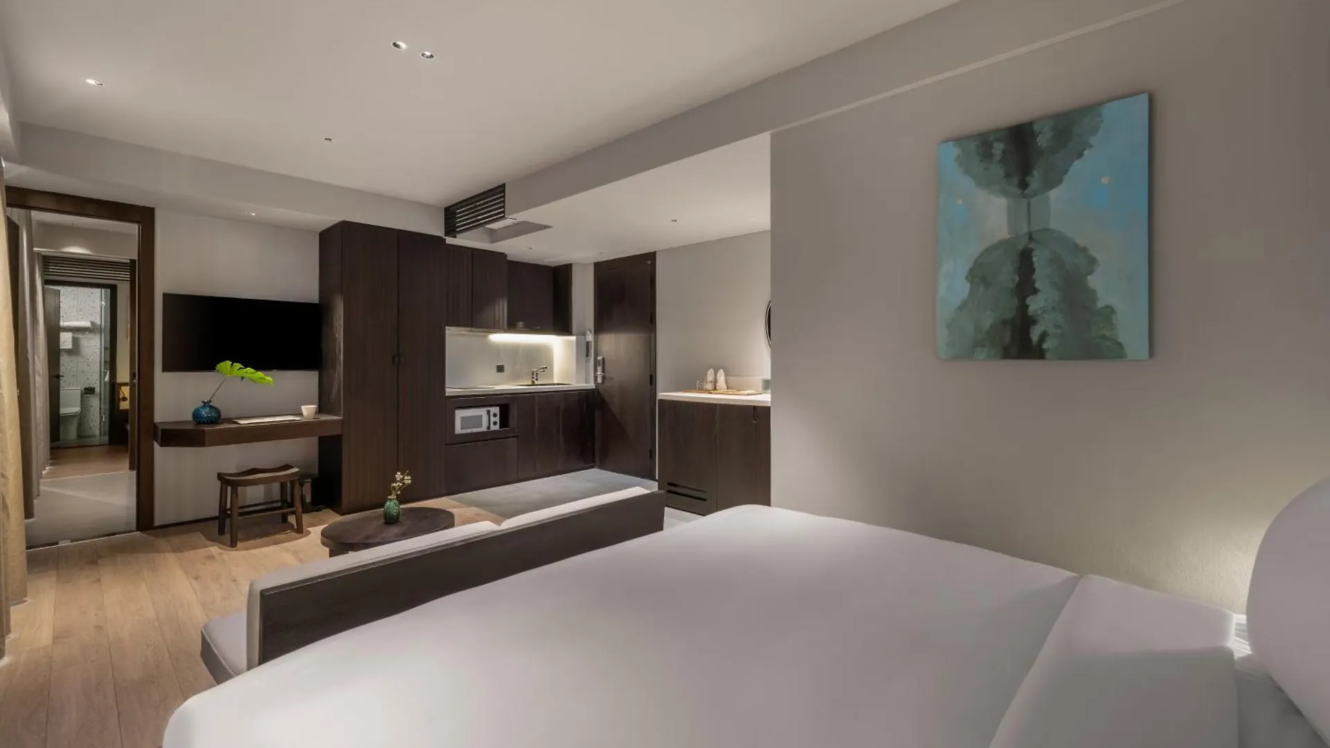 The Hem Hotel And Apartment Đà Nẵng