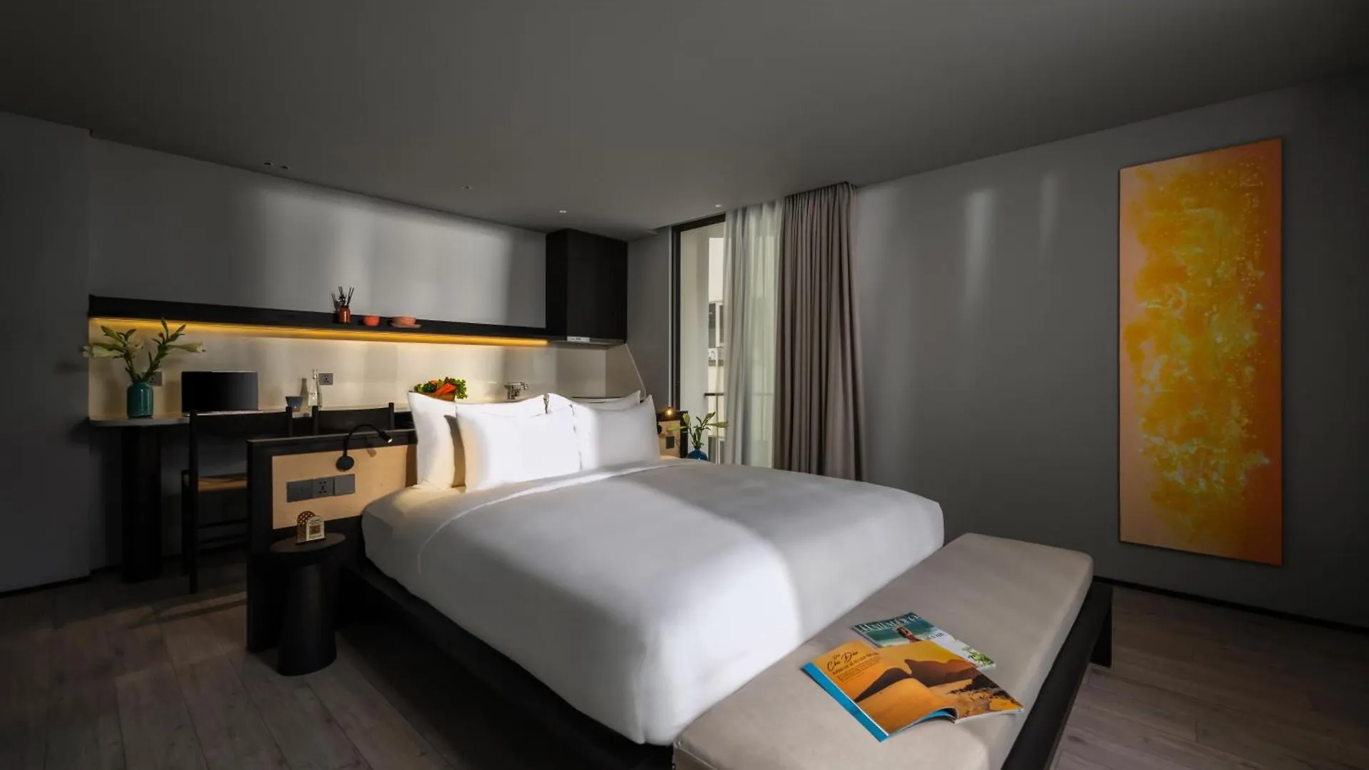 ****  The Hem Hotel And Apartment Đà Nẵng Vietnam