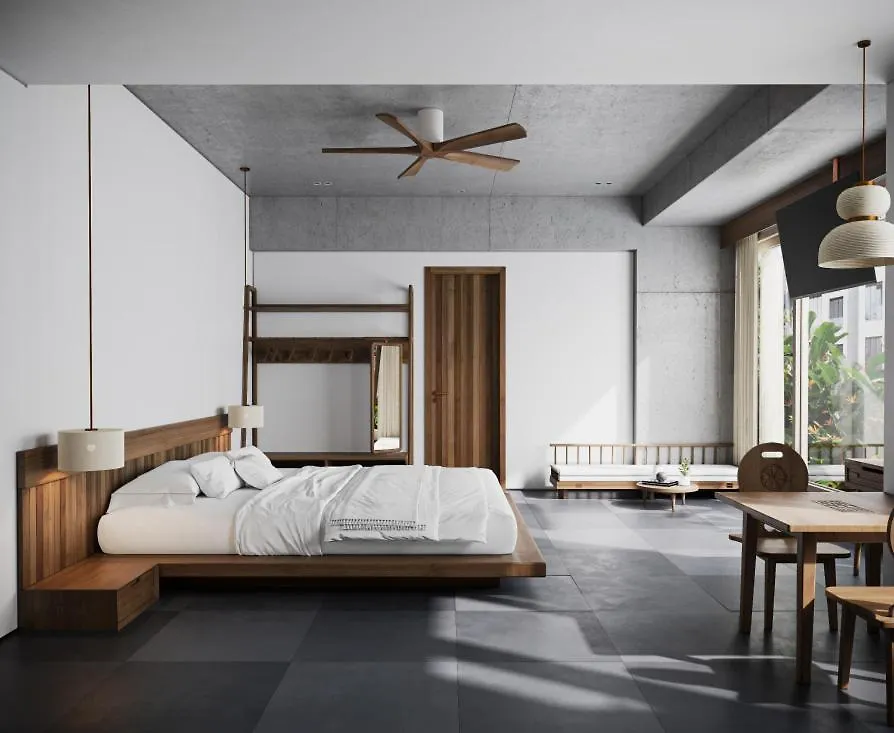The Hem Hotel And Apartment Đà Nẵng 4*,  Vietnam