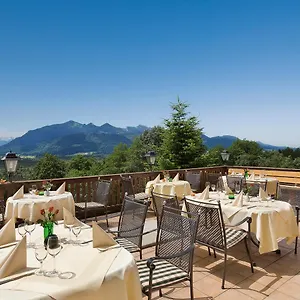 Restaurant Alpenhof Appart hôtel