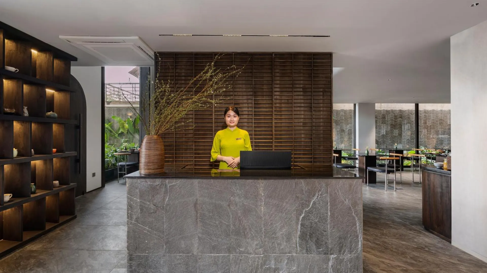 The Hem Hotel And Apartment Da Nang
