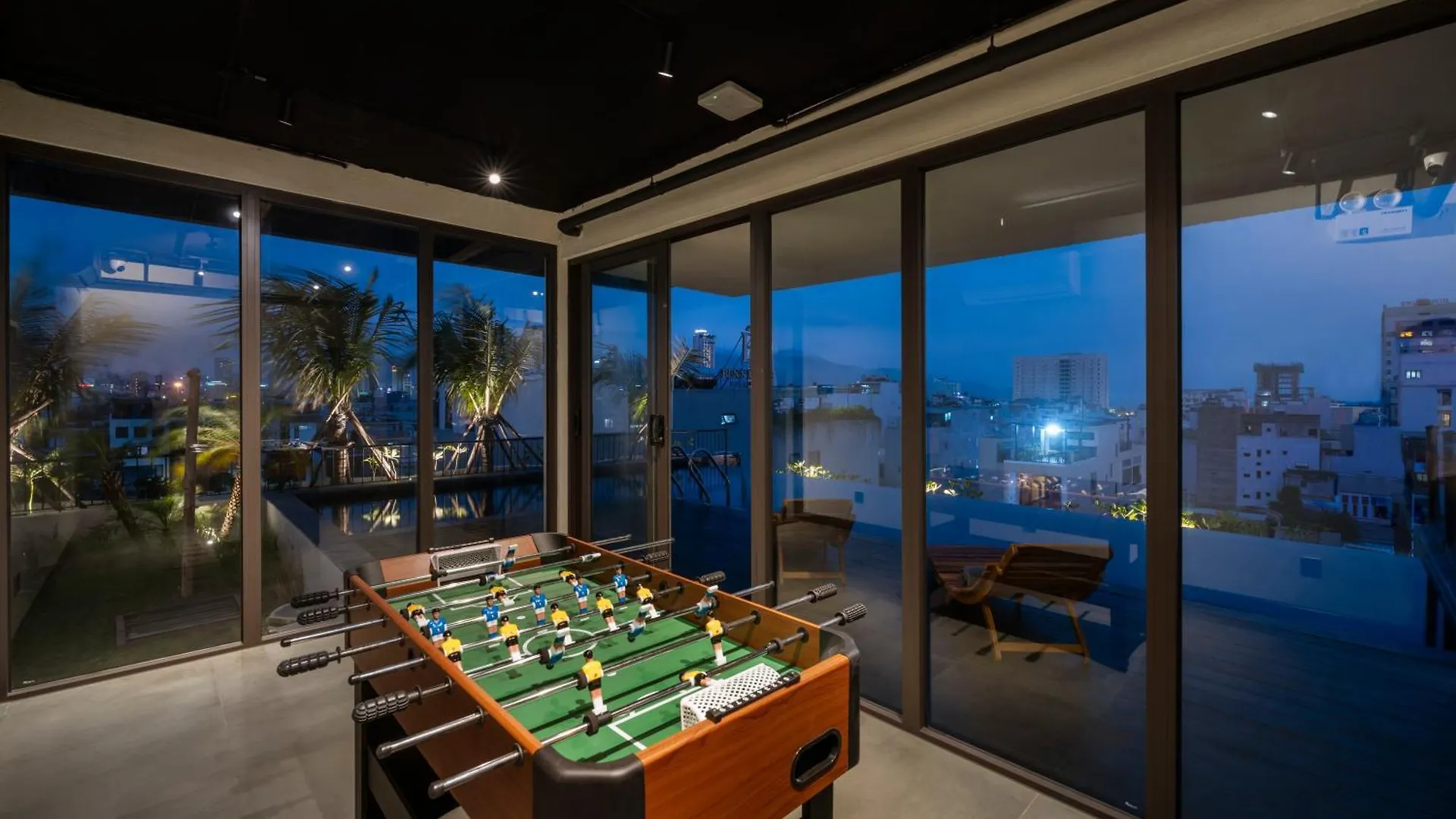 The Hem Hotel And Apartment Da Nang