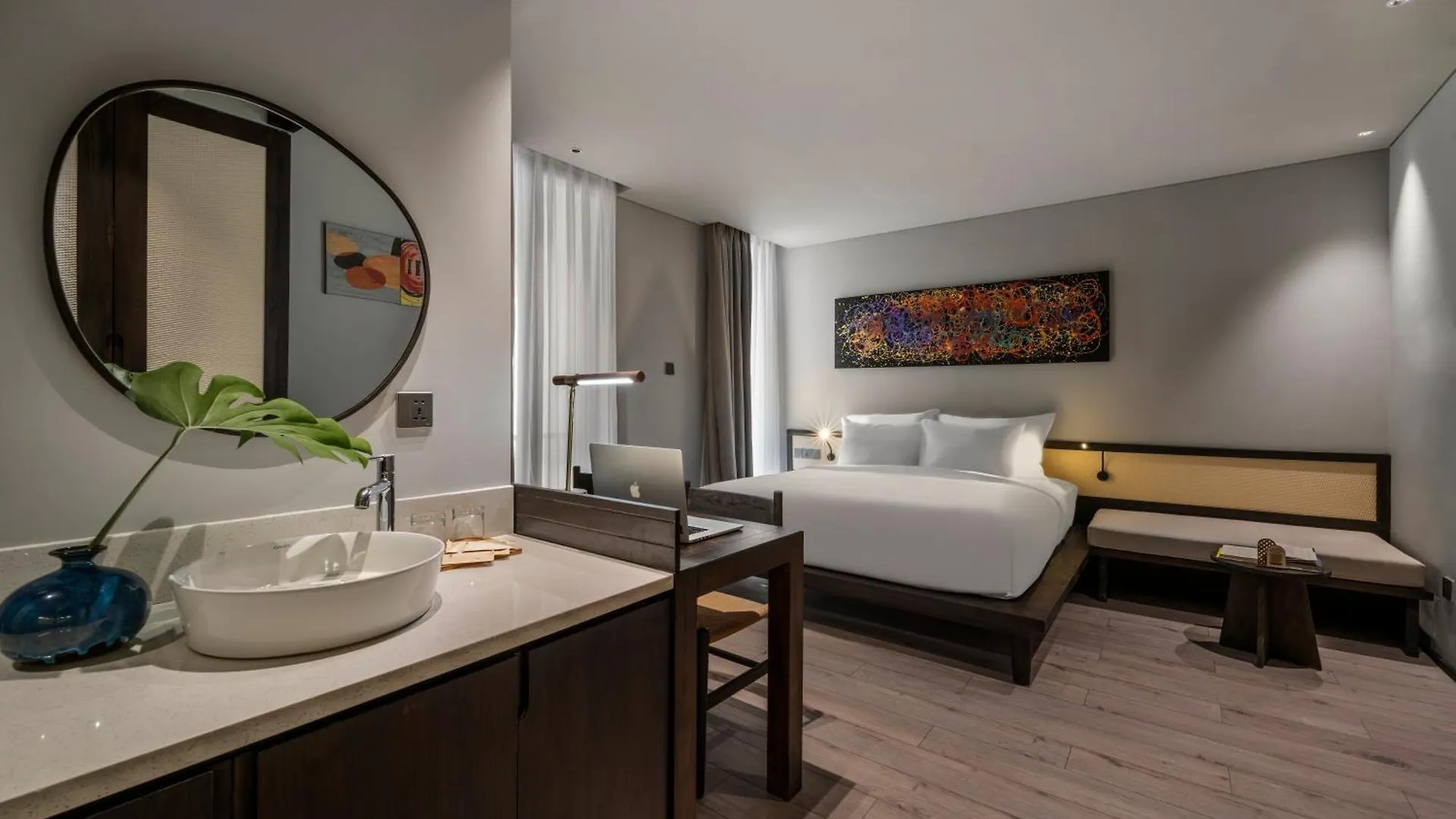 The Hem Hotel And Apartment Da Nang