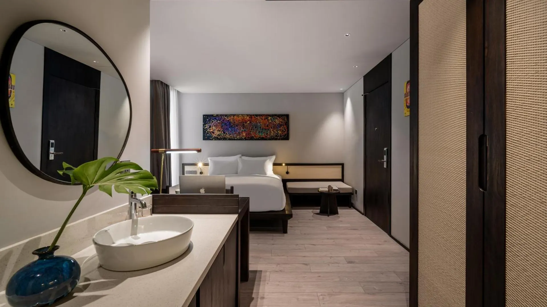 ****  The Hem Hotel And Apartment Da Nang Vietnam