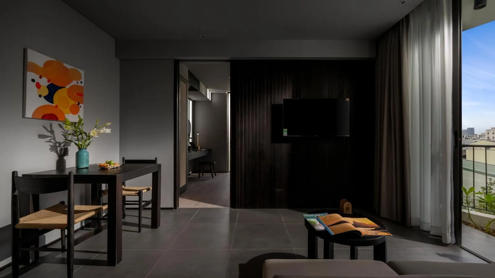 The Hem Hotel And Apartment Da Nang