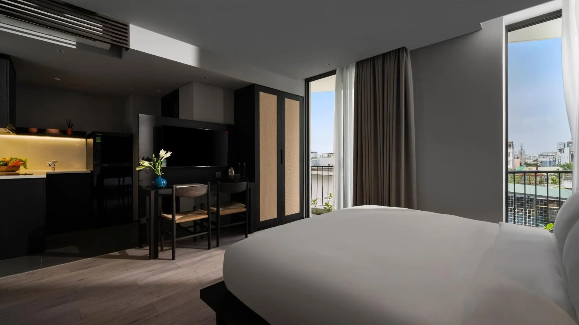 The Hem Hotel And Apartment Da Nang
