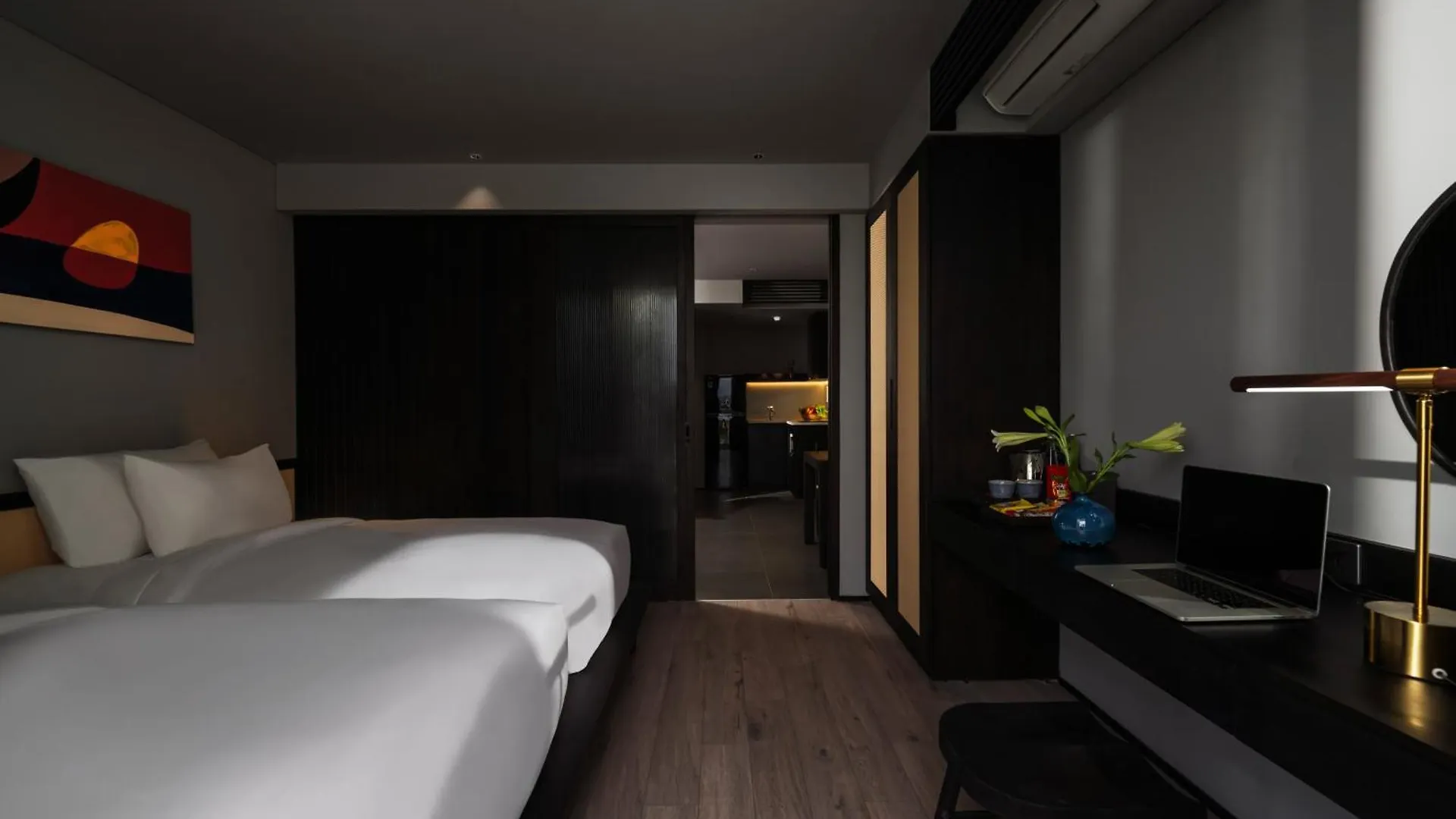 The Hem Hotel And Apartment Da Nang