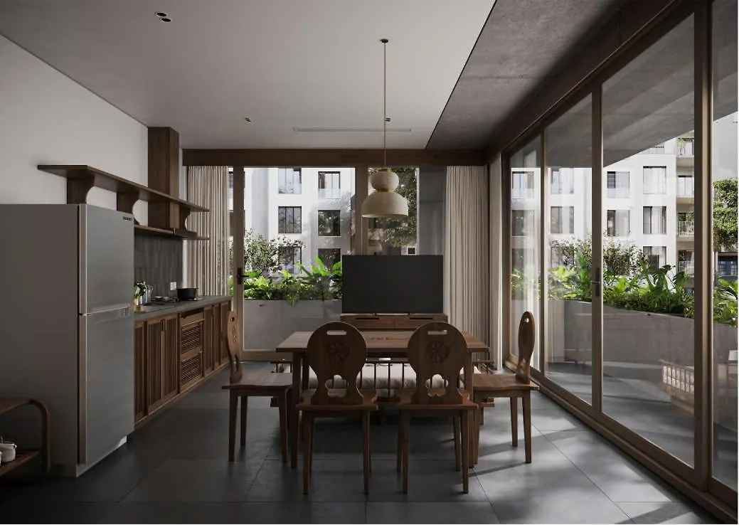 The Hem Hotel And Apartment Da Nang