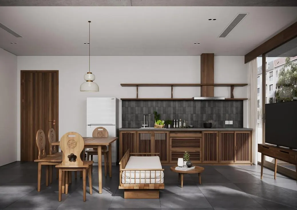 The Hem Hotel And Apartment Da Nang