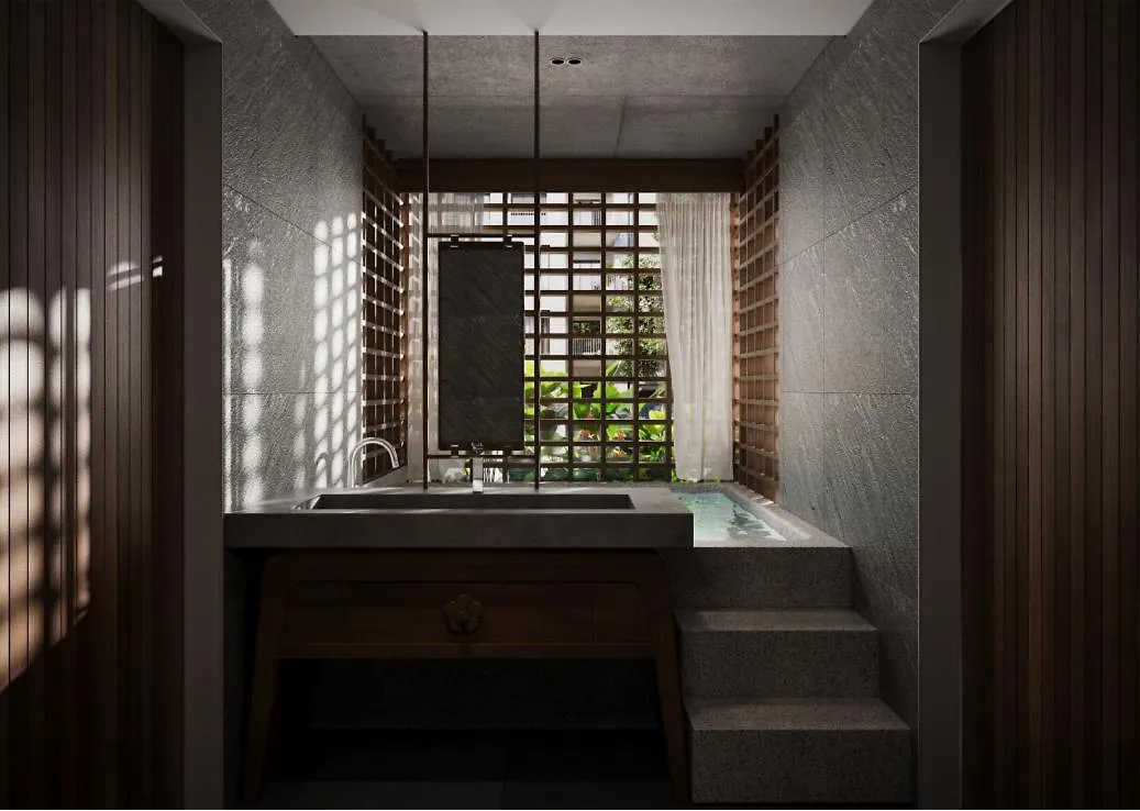 The Hem Hotel And Apartment Da Nang 4*,